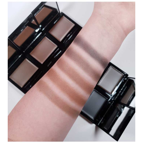 Revolution - Brow Wax Bullet Brow - Medium Brown