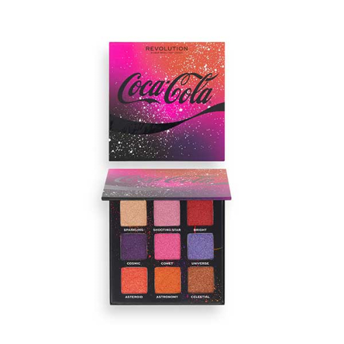 Revolution - *Coca Cola* - Mini Eyeshadow Palette