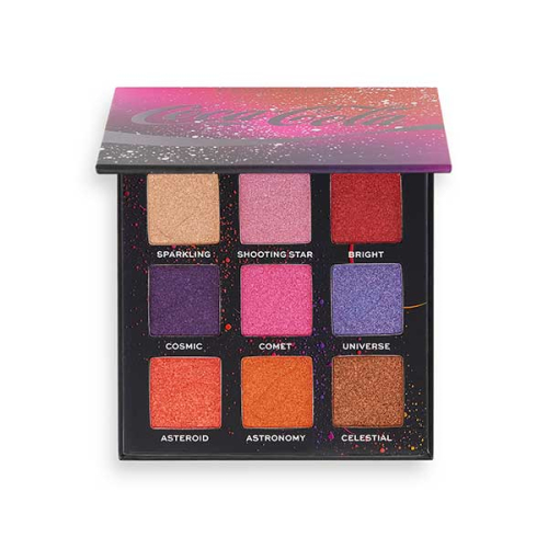 Revolution - *Coca Cola* - Mini Eyeshadow Palette