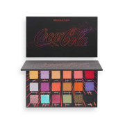 Revolution - *Coca Cola* - Eyeshadow Palette
