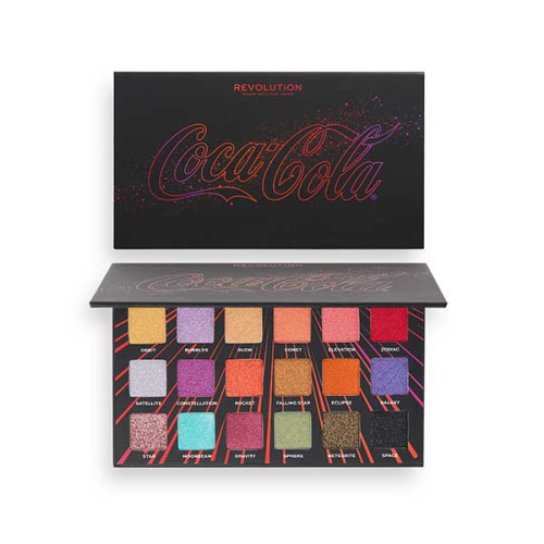Revolution - *Coca Cola* - Eyeshadow Palette