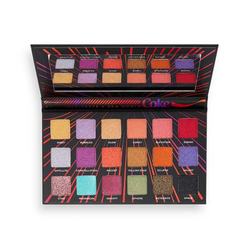 Revolution - *Coca Cola* - Eyeshadow Palette