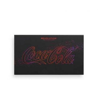 Revolution - *Coca Cola* - Eyeshadow Palette