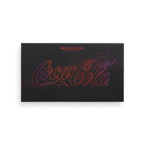 Revolution - *Coca Cola* - Eyeshadow Palette