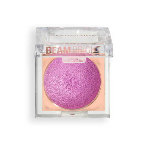 Revolution - Blush Beam Bright - Lick of Lilac
