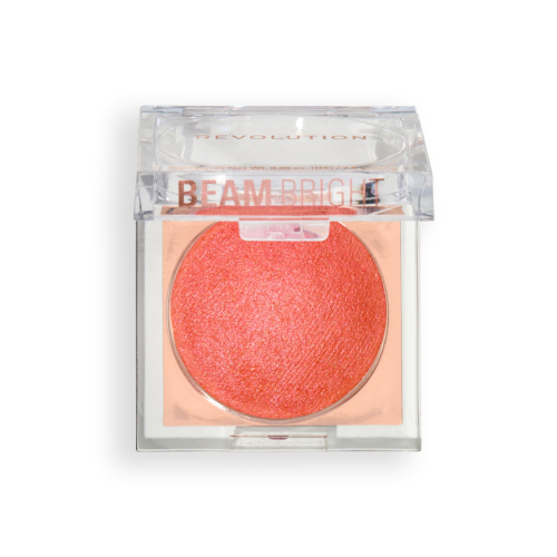 Revolution - Blush Beam Bright - Orange Crush