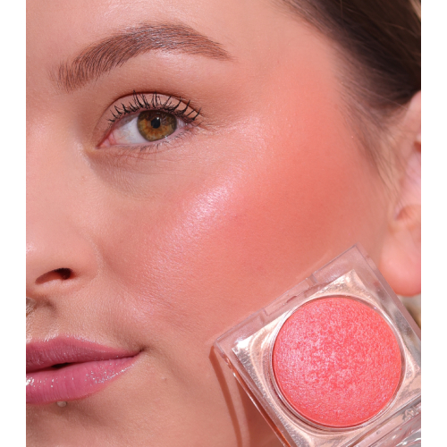 Revolution - Blush Beam Bright - Peach Pop