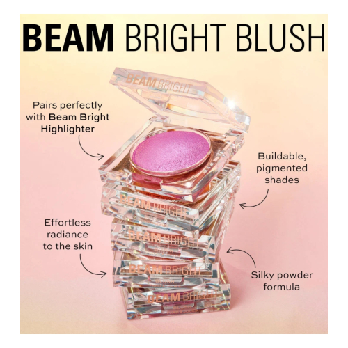 Revolution - Blush Beam Bright - Peach Pop