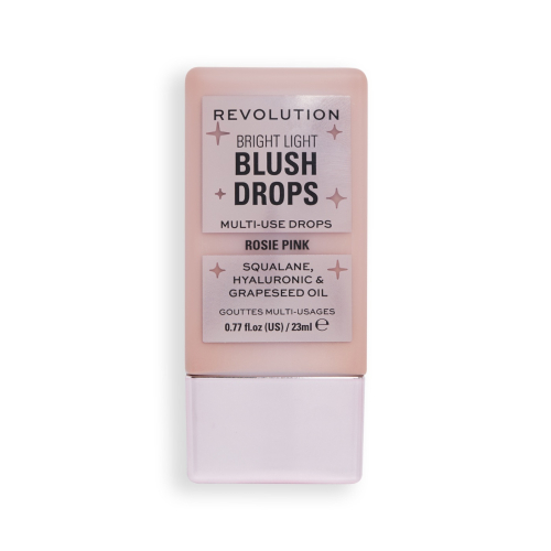 Revolution - Liquid Blush Bright Light - Rosie Pink