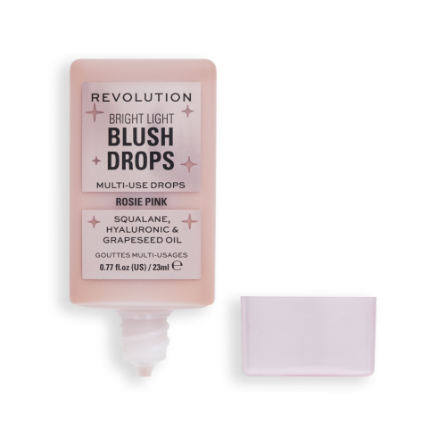 Revolution - Liquid Blush Bright Light - Rosie Pink