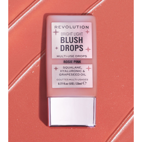 Revolution - Liquid Blush Bright Light - Rosie Pink