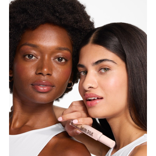 Revolution - Illuminating concealer for dark circles Skin Silk - Light Peach