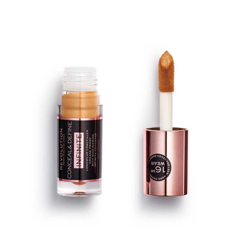 Revolution - Conceal & Define Infinite Concealer - C10.9
