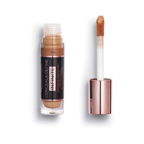 Revolution - Conceal & Define Infinite XL Concealer - C12