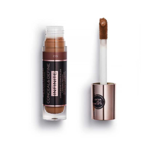 Revolution - Conceal & Define Infinite XL Concealer - C15