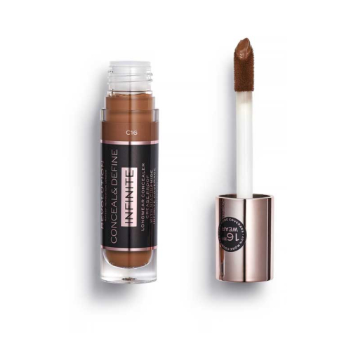 Revolution - Conceal & Define Infinite XL Concealer - C16