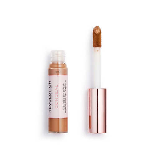 Revolution - Conceal & Hydrate Liquid Concealer - C14.5