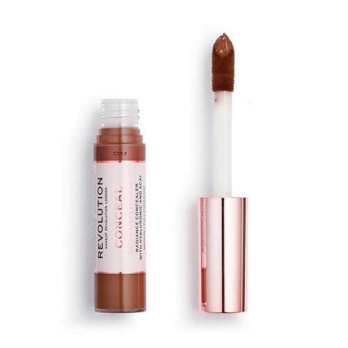 Revolution - Conceal & Hydrate Liquid Concealer - C17.7