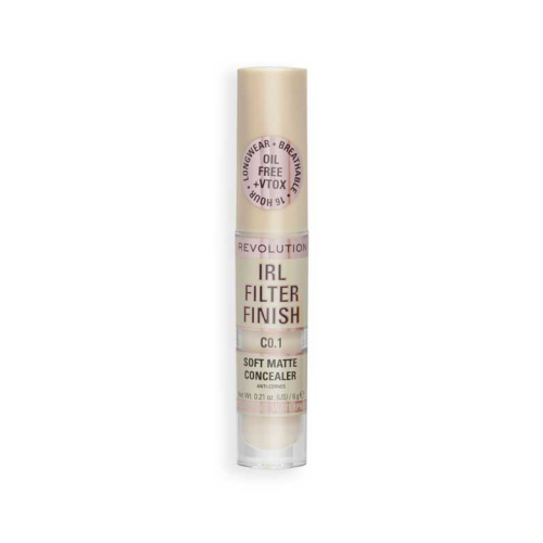 Revolution - Correcting Fluid IRL Filter Finish - C0.1