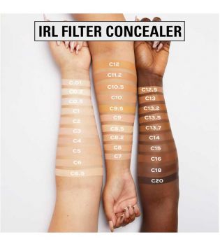 Revolution - Correcting Fluid IRL Filter Finish - C1