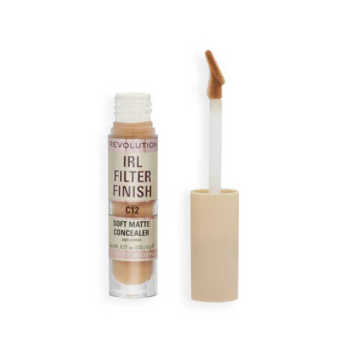 Revolution - Correcting Fluid IRL Filter Finish - C12