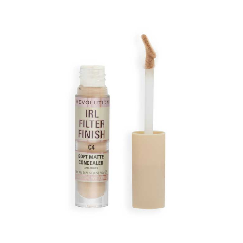 Revolution - Correcting Fluid IRL Filter Finish - C4