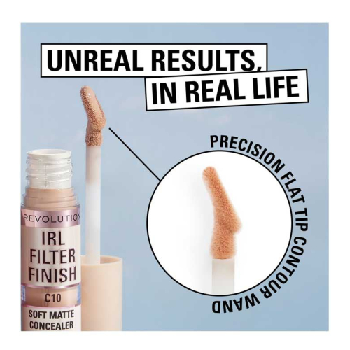 Revolution - Correcting Fluid IRL Filter Finish - C4