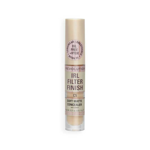 Revolution - Correcting Fluid IRL Filter Finish - C5