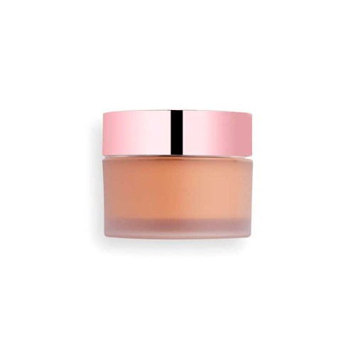 Revolution -  Ultimate Coverage Concealer Conceal & Fix - Light Honey