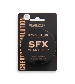 Revolution - *Creator* - Putty to make scars or wounds SFX