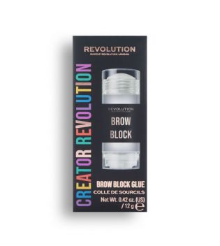 Revolution - *Creator* - Brow Block Brow Fixing Stick