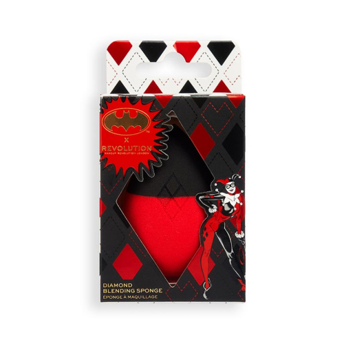 Revolution - *DC Poison Ivy & Harley Quinn* - Makeup Sponge Diamond