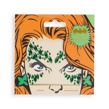 Revolution - *DC Poison Ivy & Harley Quinn* - Adhesive Face Jewelry