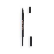 Revolution - Eyeliner Felt & Kohl Precision Dual Liner - White
