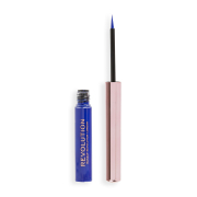 Revolution - Liquid Eyeliner Super Flick - Blue