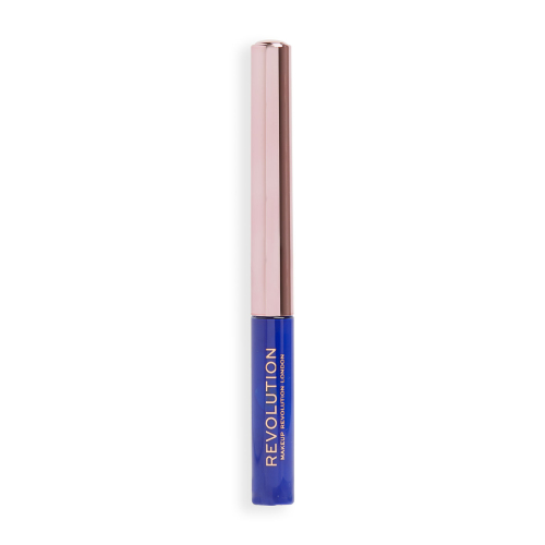 Revolution - Liquid Eyeliner Super Flick - Blue