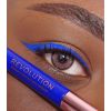 Revolution - Liquid Eyeliner Super Flick - Blue