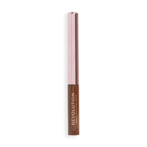 Revolution - Liquid Eyeliner Super Flick - Brown