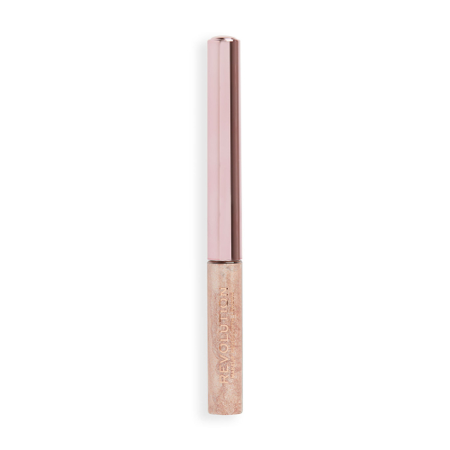 Revolution - Liquid Eyeliner Super Flick - Rose Gold