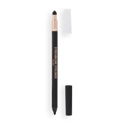 Revolution - Eyeliner Streamline Waterline Eyeliner Pencil - Black