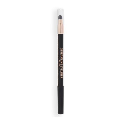 Revolution - Eyeliner Streamline Waterline Eyeliner Pencil - Black