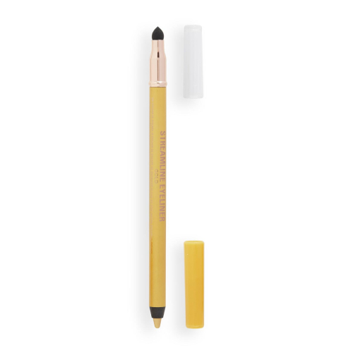 Revolution - Eyeliner Streamline Waterline Eyeliner Pencil - Gold