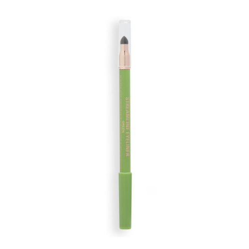 Revolution - Eyeliner Streamline Waterline Eyeliner Pencil - Green