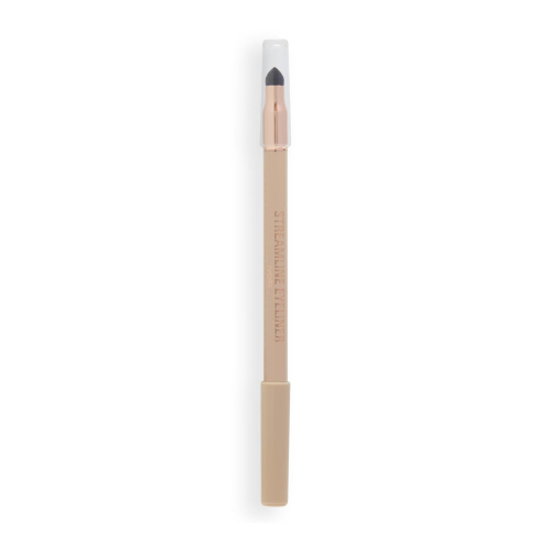 Revolution - Eyeliner Streamline Waterline Eyeliner Pencil - Ivory
