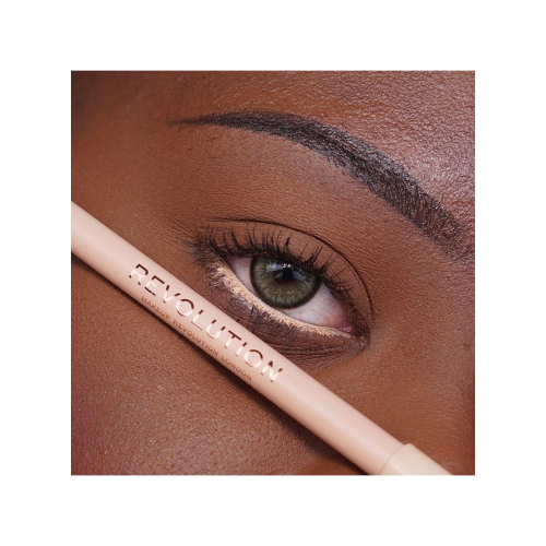 Revolution - Eyeliner Streamline Waterline Eyeliner Pencil - Ivory