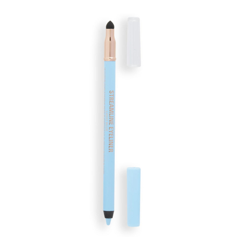 Revolution - Eyeliner Streamline Waterline Eyeliner Pencil - Light Blue