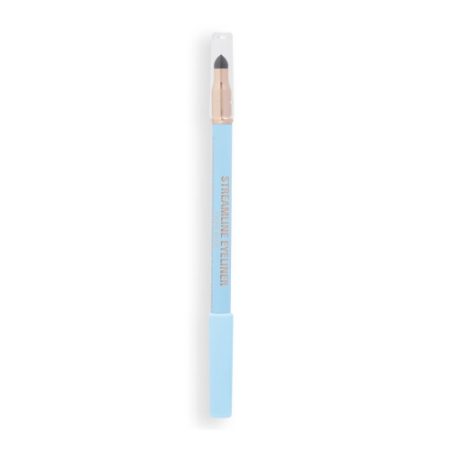 Revolution - Eyeliner Streamline Waterline Eyeliner Pencil - Light Blue