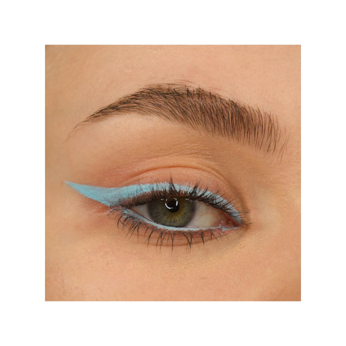 Revolution - Eyeliner Streamline Waterline Eyeliner Pencil - Light Blue