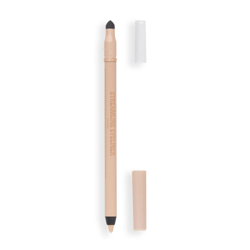 Revolution - Eyeliner Streamline Waterline Eyeliner Pencil - Nude