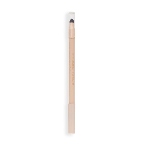 Revolution - Eyeliner Streamline Waterline Eyeliner Pencil - Nude